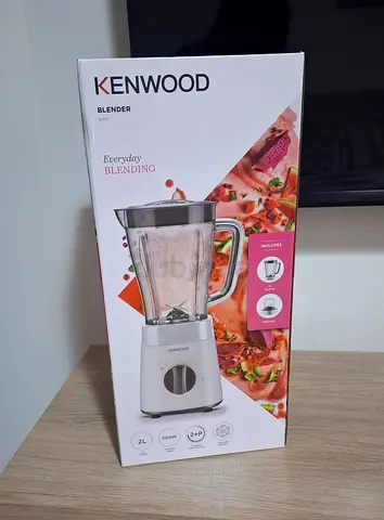 Brand new kenwood blender set