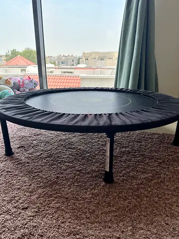 Exercise Trampoline gym from Decathlon