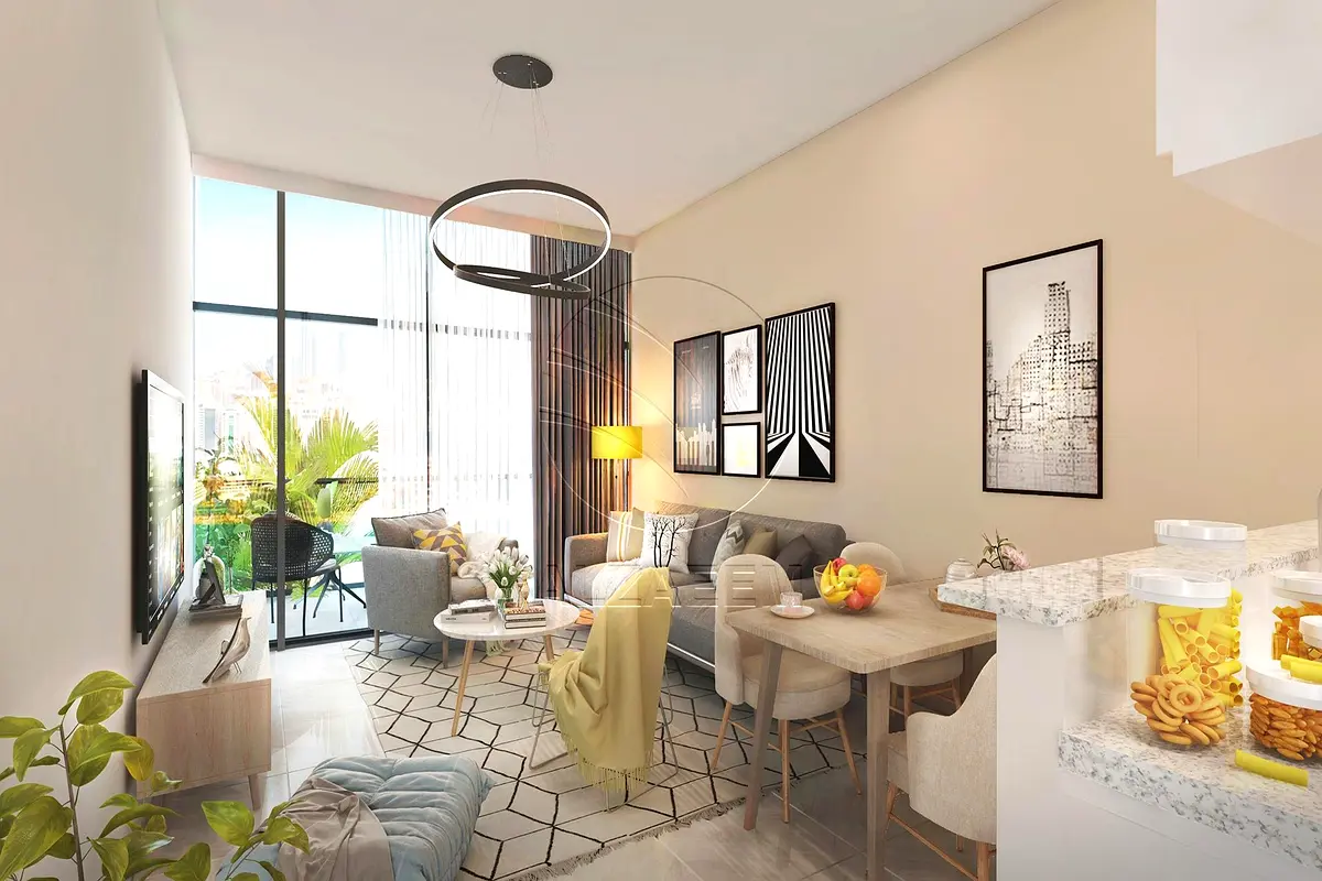 High Level Full Canal and Fully Furnished Unit