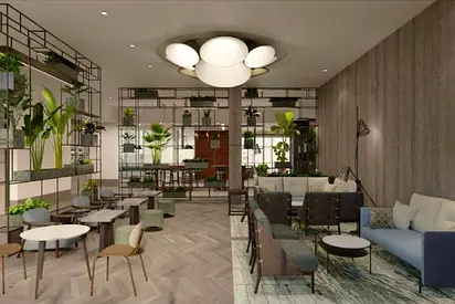 Elegant 1bdr Apartment | Golf Residences