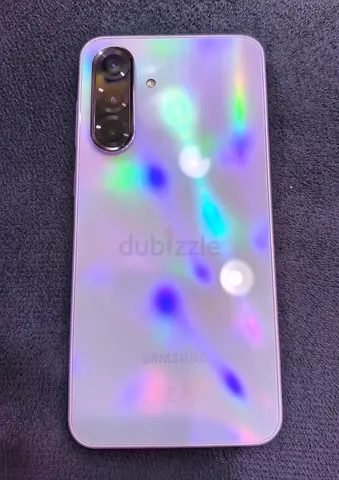 Samsung Galaxy A36 5G (rear triple camera) - Excellent Condition