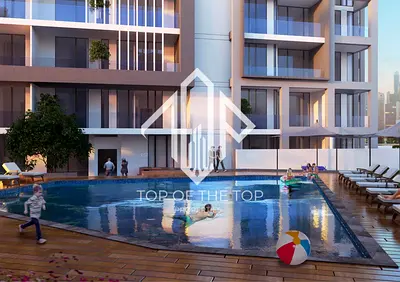 High Floor | Fully Furnished | Prime Location