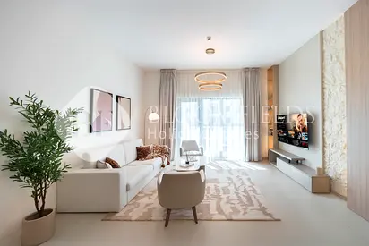 Fully Equipped | Golf View | Luxurious Furnished