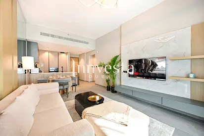 Luxury Fully Furnished & Fully Equipped | Park View | Modern 2BR + Study I Multiple cheques
