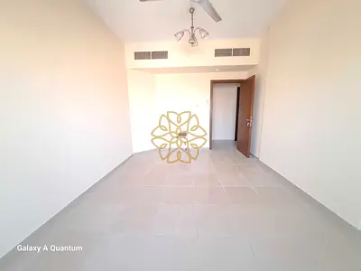 2BHK With Balcony Open Veiw In Al wahda Road