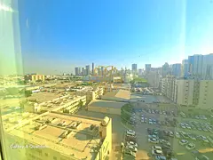 2BHK With Balcony Open Veiw In Al wahda Road