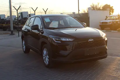 2026 Toyota COROLLA CROSS 照片 6