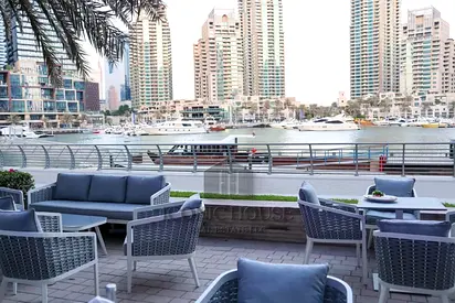 Shop (Fully Equipped Turnkey Restaurant) in Dubai Marina