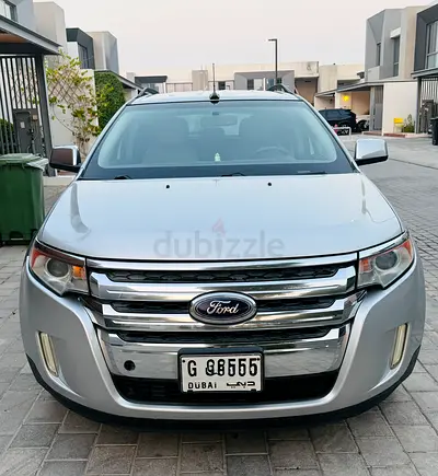 Ford Edge SEL 2013 GCC Specs
