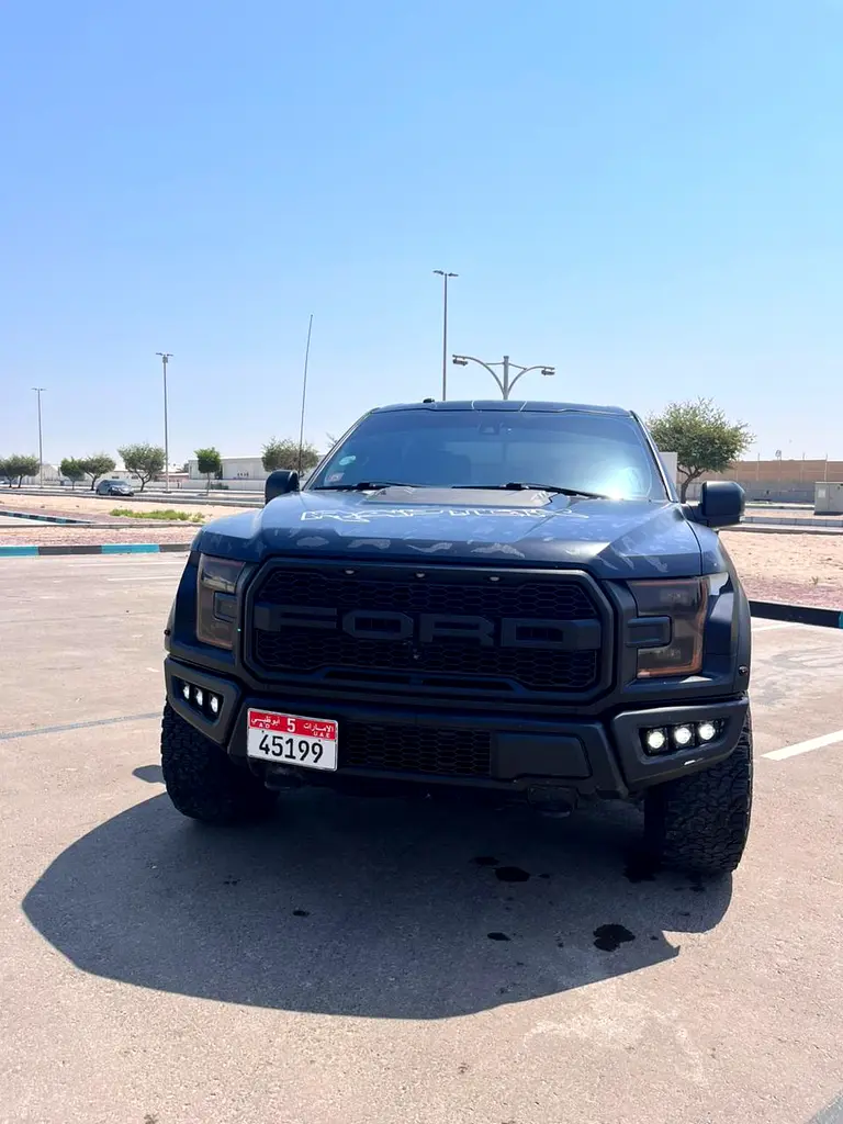 Ford F-150 2017 — photo 1 of 11