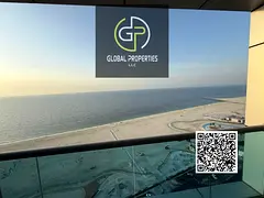 Spacious 3BHK Duplex for Sale in Ajman Corniche Residences | Sea & City View