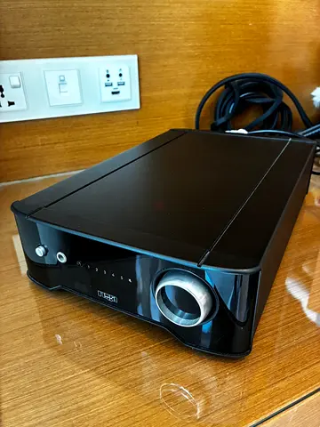 Rega Amplifier - Very Good Condition (Price negotiable)