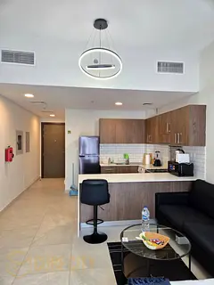 Fully Furnished Studio | Ready to Move In | Near Circle Mall | AED 45,000/year