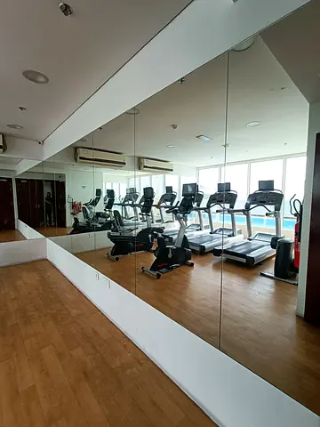 Economical setup / Executive apartment / Decent Bed space / Hotel style amenities / Al Barsha 1