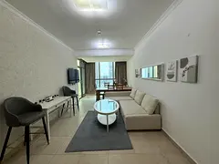 One Bedroom Apartment with Beautiful Lake View (Near Metro)