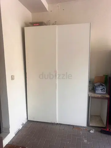 Cupboard multi-use cabinet