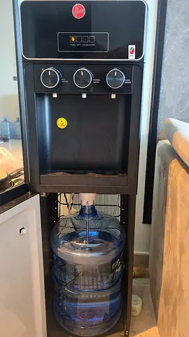 Hoover Bottom Loading Water Dispenser ,Cool , Hot , Normal