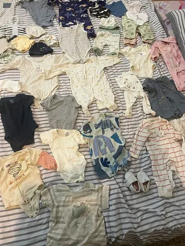 Baby dress/clothing 0-6months