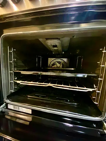 electrolux oven