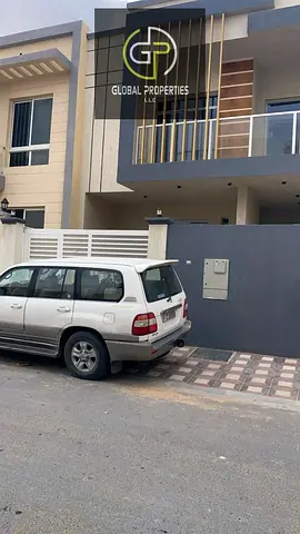 Spacious 4 Bedroom Townhouse for Rent – Al zahya