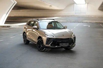 Brand New 2026 Forthing T5 EVO Full Option | Luxury SUV | Only AED 91,900 🔥