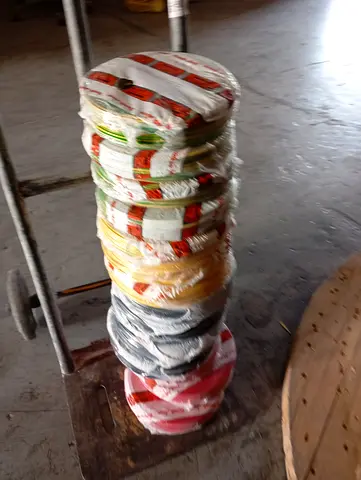 Brand New Sealed Ducab 2.5mm Wire - 100m Full Roll - Ajman