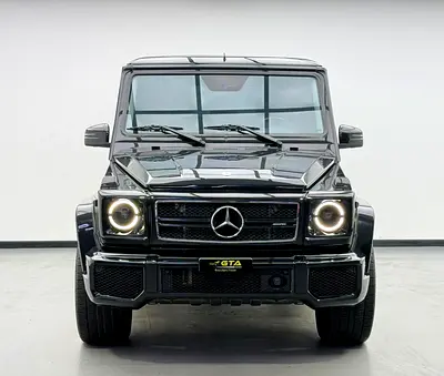 صورة مصغرة 2 لـ 2010 Mercedes-BENZ G-CLASS
