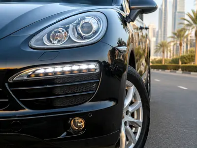 2013 Porsche CAYENNE — фото 3