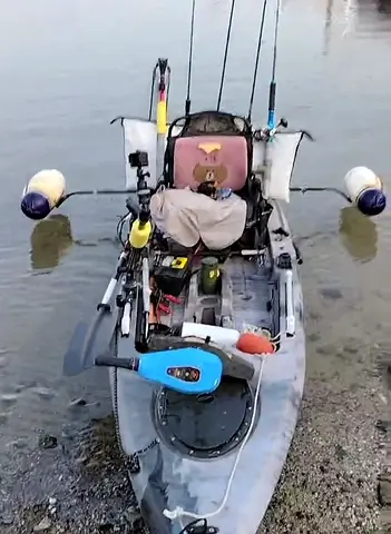 Kayak for sale