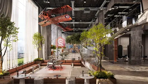 OFFICE FOR SALE | PREMIUM LOCATION | FLEXIBLE PP