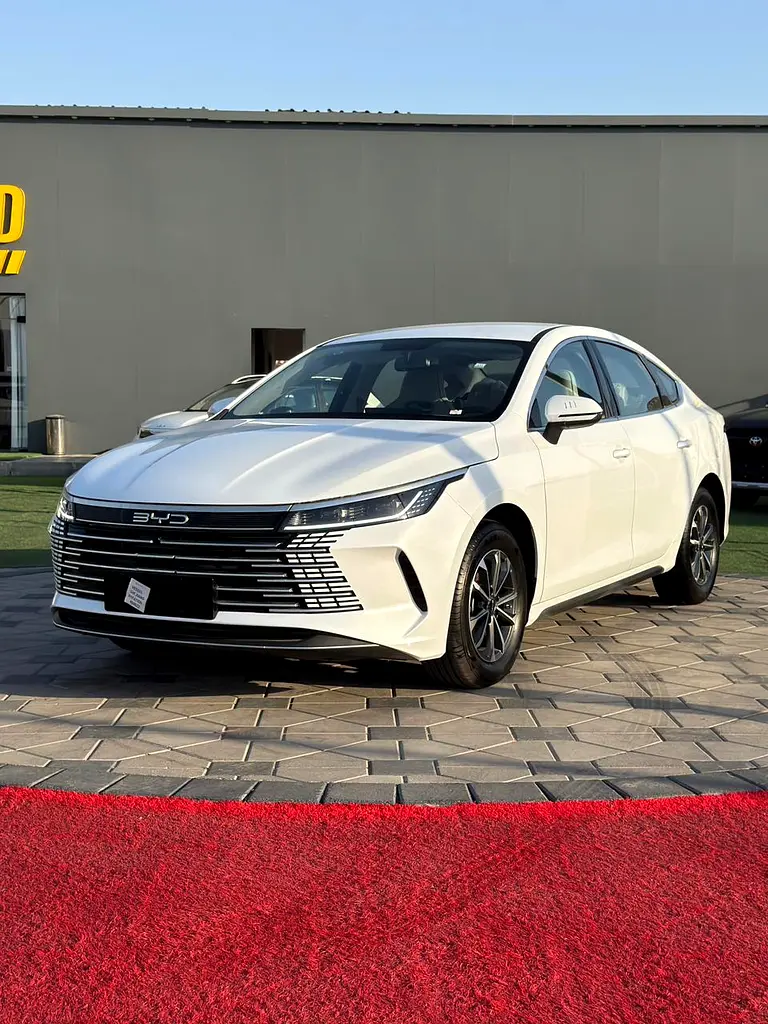 BYD Destroyer 05 2025 — photo 1 of 17
