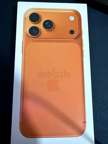 iPhone 17 Pro Max