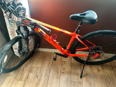 Java cycle aluminum for urgent sale.