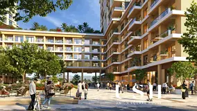 2bed Duplex | Central Park facing | Maid's Room