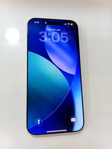 iPhone 17 Pro Max 512GB Silver