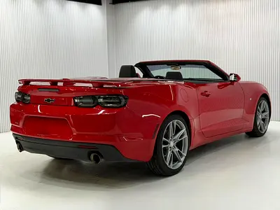 2023 Chevrolet CAMARO 照片 6