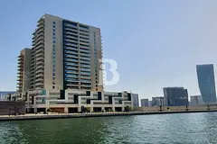 Ready to Move | Fully Furnihsed | Canal View Building