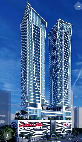 Studio for Sale - Elitz Tower by Danube JVC - Burj View