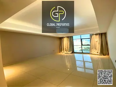 Spacious 1,815 SqFt 2BHK for Rent in Gulfa Tower | Open Ramada Road View, Pool & Gym, Parking Included | 4 Payments
