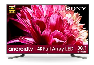 Sony Bravia 85” X9500G 4K HDR Android Smart TV – KD-85X9500G – Excellent Condition