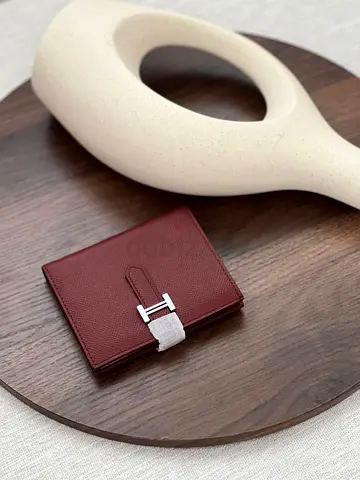 Hermes wallet for women