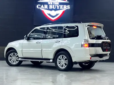 Mitsubishi Pajero GLS Top Line, миниатюра 7