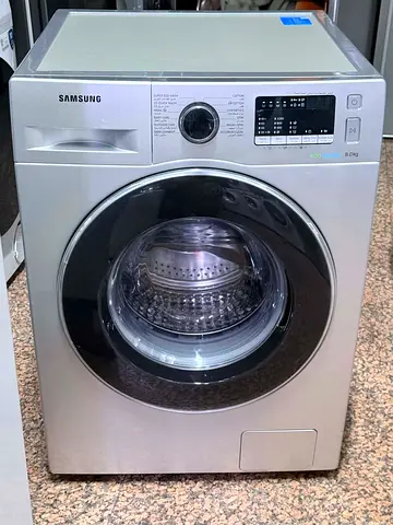 Samsung Front Load Washing Machine 8kg - Good Condition