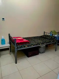 Executive Bed Space Available In Al Nabba Behind Madina Hypermarket, Sharjah