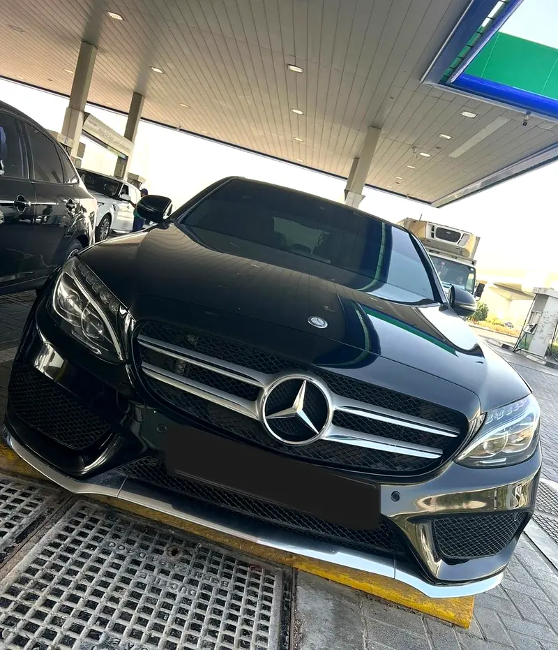 Mercedes-Benz C-Class 2016 — photo 1 of 13