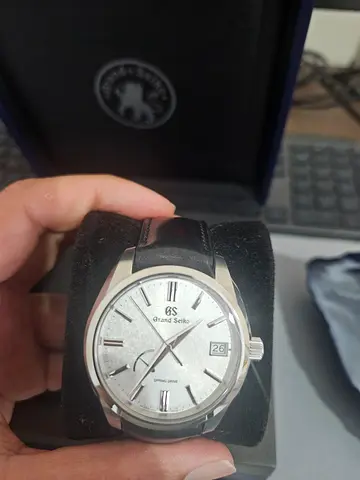 Grand Seiko SBGA465