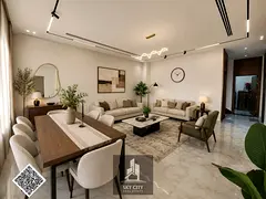 Luxury Modern 4-Bedroom Villa | Fully Furnished | Ready to Move In A premium opportunity to own a fu