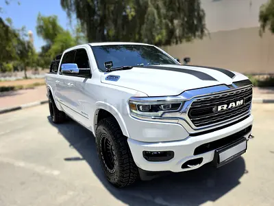 2024 RAM 1500 LIMITED – THE FINAL HEMI V8