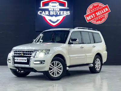 Mitsubishi Pajero 2020 GLS Top Line | GCC Specs | well maintained