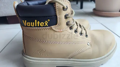 Vaultex Safety Shoes in Perfect Condition